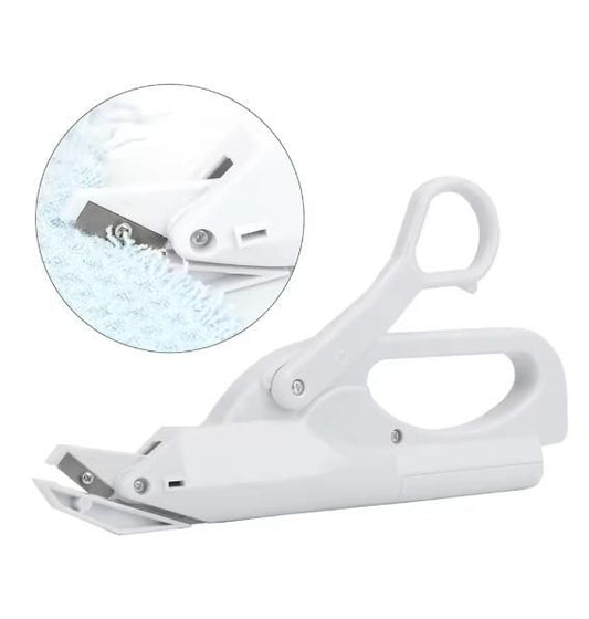 Electric Scissors Shears – Safe Handheld Fabric Sewing Cutting Machine | NISHU Superstores