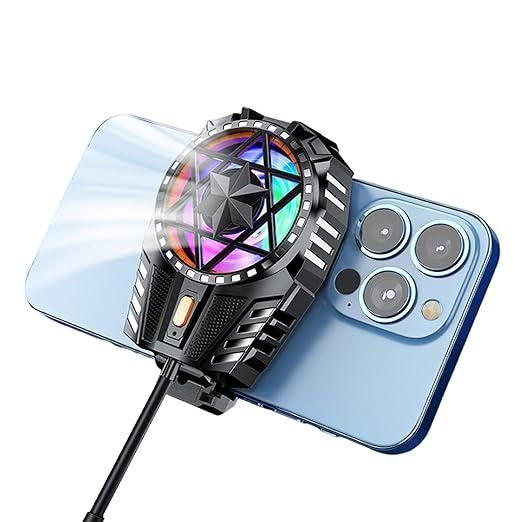 Mobile Cooling Fan for Gaming & Overheating Protection | NISHU Superstores