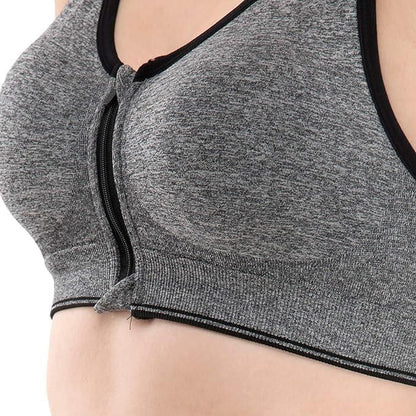 Women’s Sports Lightly Padded Bra (Pack of 2) – Stretchable & Breathable | NISHU Superstores