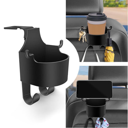 Multifunctional Hanging Storage Cup & Mobile Holder – Space-Saving Organizer | NISHU Superstores