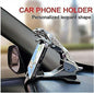 Jaguar Design HUD Car Mobile Phone Holder – Stylish & Secure Dashboard Mount | NISHU Superstores