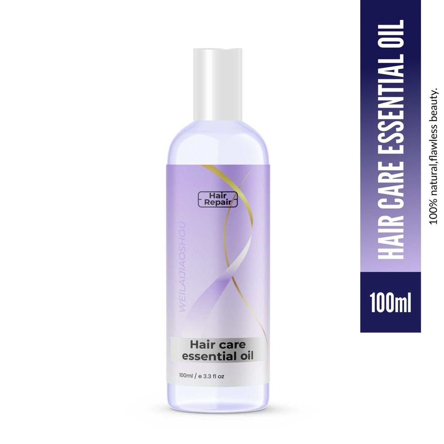 Hair Repair Essential Oil 100ml – Nourishing Oil for Damaged & Dry Hair | NISHU Superstores