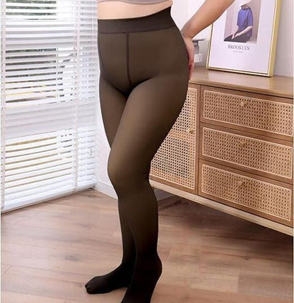 Thermal Thick Pantyhose Leggings – Warm & Comfortable Winter Wear | NISHU Superstores