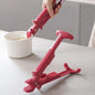 Pot Pan Gripper Tongs – Anti-Scalding Heat Resistant Clip for Kitchen & Commercial Use | NISHU Superstores