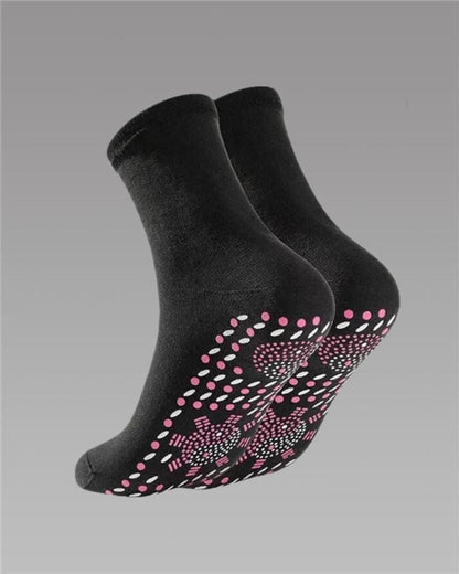 Self-Heating Winter Massage Socks – Thermal Comfort & Pain Relief | NISHU Superstores