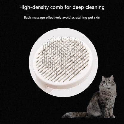 Pet Hair Removal Brush for Dogs & Cats – Easy Grooming Tool | NISHU Superstores