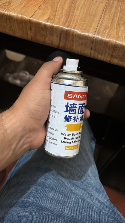 Water Base Wall Repair Paint 150 ml | Instant Crack & Stain Cover Solution | NISHU Superstores