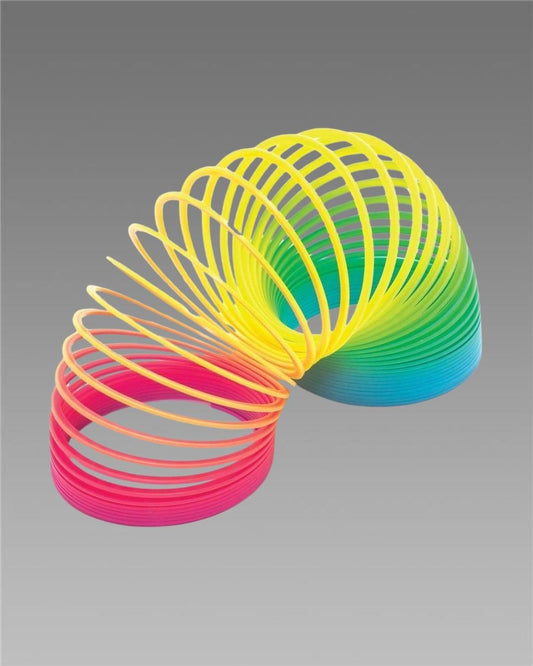Magic Rainbow Spring Toy – Colorful & Flexible Fun Toy for Kids | NISHU Superstores