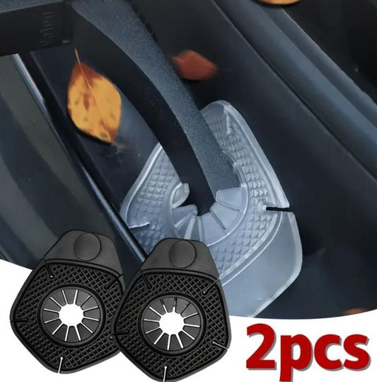 Wiper Hole Protection Cover – Pack of 2 | Car Accessory | NISHU Superstores