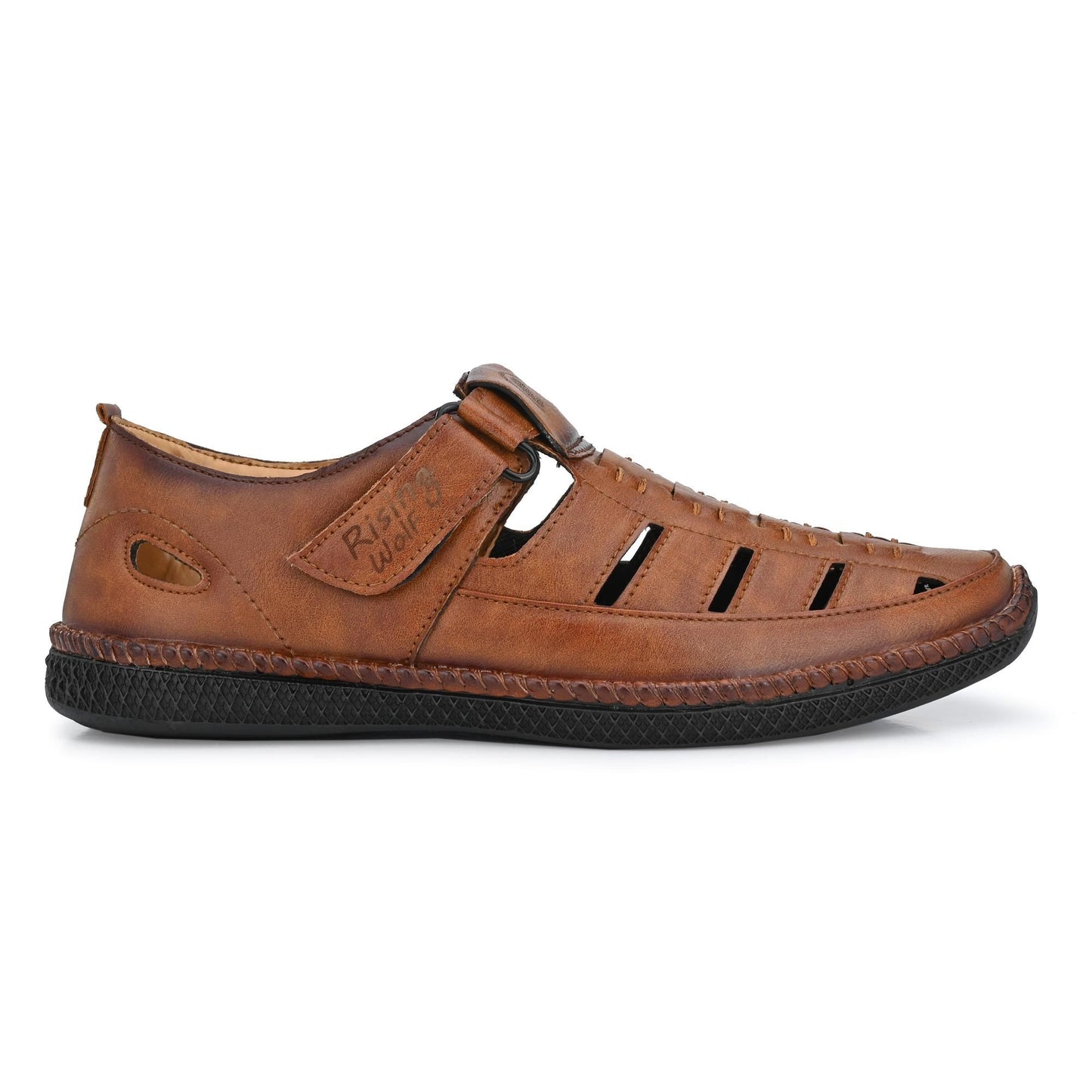 Men's Synthetic Casual Sandals – Lightweight & Stylish | NISHU Superstores