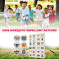Mosquito Repellent Patches (Pack of 36) – Natural & Safe Protection for Kids & Adults | NISHU Superstores