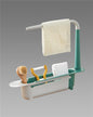 Adjustable Sink Organizer – Space-Saving Kitchen Storage Solution | NISHU Superstores
