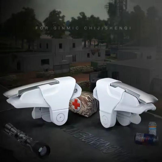 2pcs Mobile Game Trigger for PUBG – Aim & Shoot Controller | NISHU Superstores