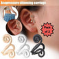 Acupressure Slimming Earrings (2 Pcs) – Magnetic Weight Loss Support | NISHU Superstores