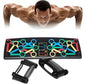 14 in 1 Push-Up Board Bar – Multi-Function Muscle Training System | NISHU Superstores
