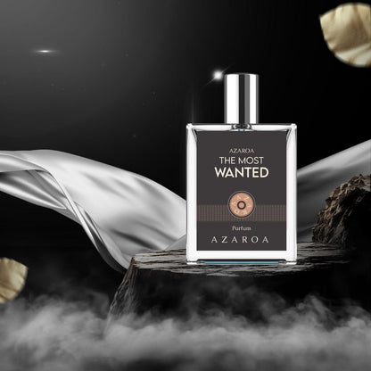 Azaroa The Most Wanted Perfume 50ML (Pack of 2) – Bold & Sensual Fragrance | NISHU Superstores