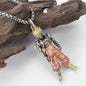 Dragonball Z Goku Inspired Pendant with Chain | NISHU Superstores