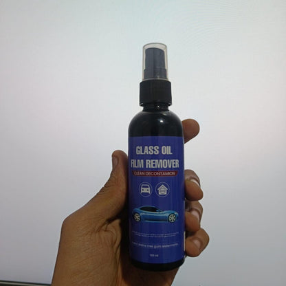 Glass Oil Film Remover 200ml – Pack of 2 | Streak-Free Cleaning | NISHU Superstores
