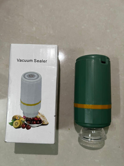 Automatic Vacuum Sealer Machine – Food Storage Saver | NISHU Superstores