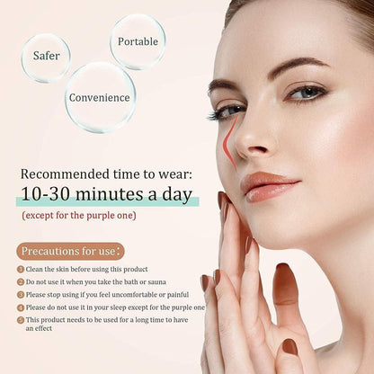 Silicone Nose Shaper Clip – Comfortable & Non-Surgical Nose Lifting Tool | NISHU Superstores