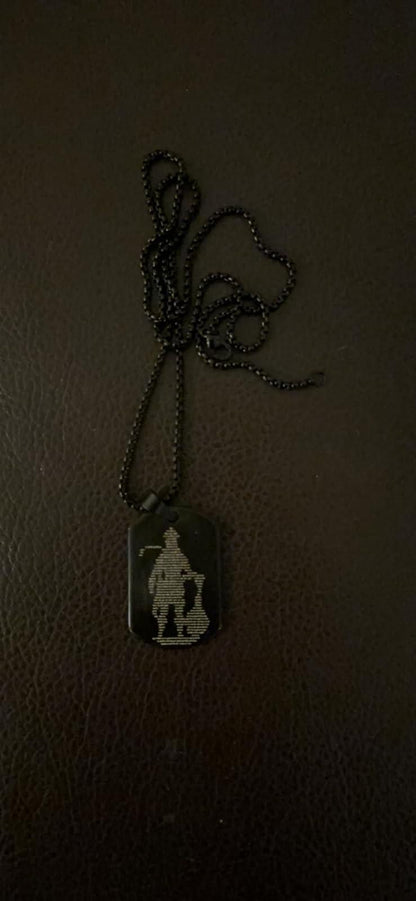 Hanuman Chalisa Pendant with Chain | NISHU Superstores