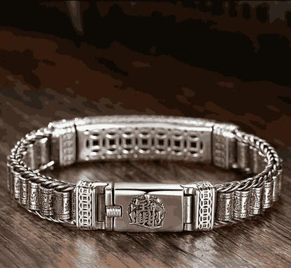 Charm Bracelet for Men – Cuff Personality Jewelry | NISHU Superstores