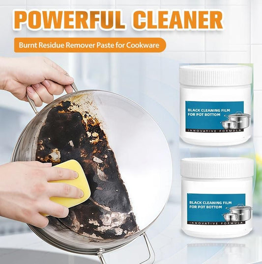 Powerful Burnt Residue Remover Paste for Cookware – 100g Each (Pack of 2) | NISHU Superstores
