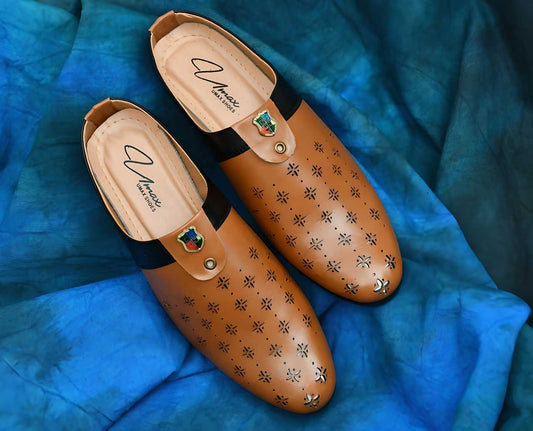 Men's Stylist Half Loafers Shoes – Smart & Trendy Footwear | NISHU Superstores