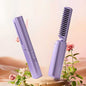 Meneflix Portable Mini Hair Straightener – Cordless Rechargeable Hot Comb | NISHU Superstores