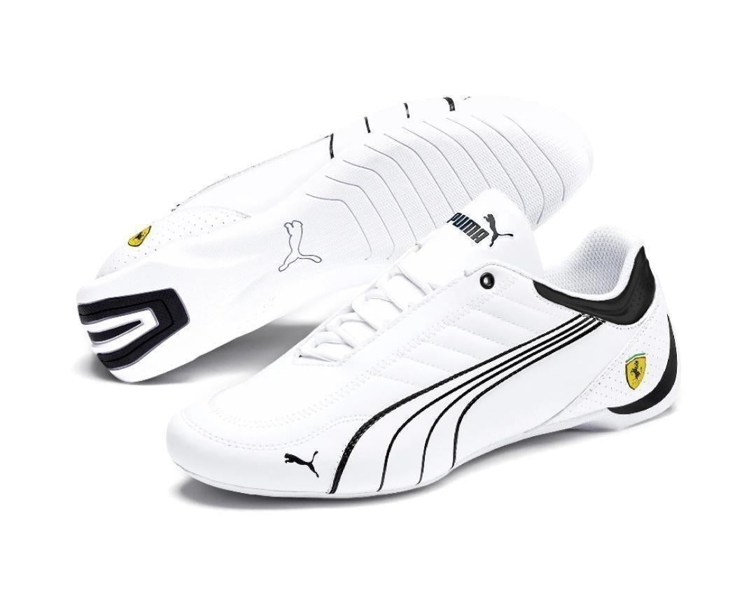 Men's Scuderia Ferrari Drift Cat 5 Ultra 2 Sneaker – Sporty & Sleek | NISHU Superstores