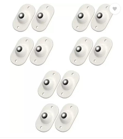 Mini Caster Roller Transfer Bearing Ball – 360° Rotation for Furniture & Equipment | NISHU Superstores