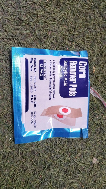 Corn Remover Pads – Pack of 24 | NISHU Superstores