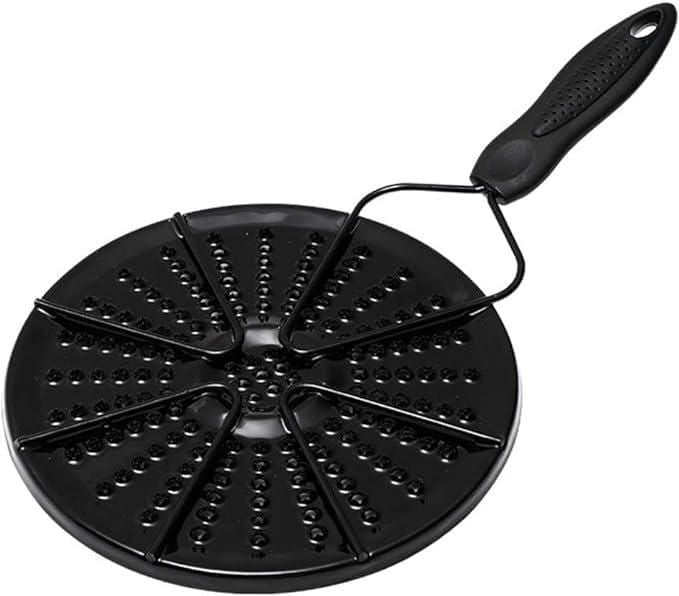 Snevad Heat Diffuser Plate – Induction Adapter for Gas & Electric Stoves | NISHU Superstores
