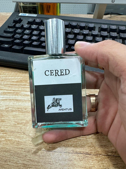 CERED Aventus Perfume 50ML (Pack of 2) - Premium Long-Lasting Fragrance | NISHU Superstores