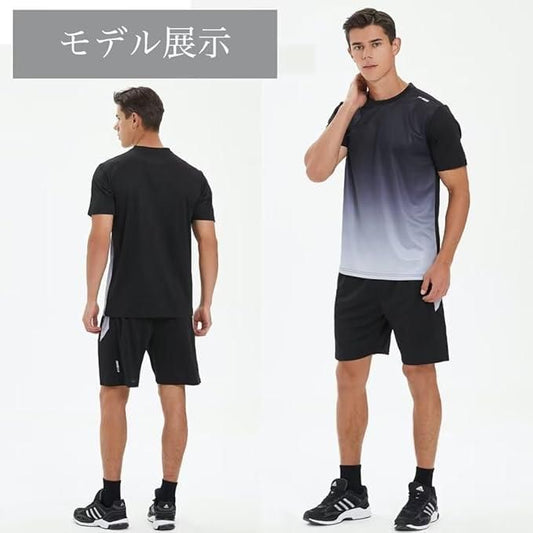 Men's Jersey T-Shirt & Bottom Set – Comfortable Sportswear for Gym & Daily Wear | NISHU Superstores