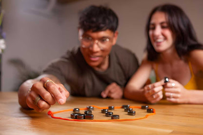 Cluster Magnet Toy – Creative Magnetic Puzzle & Stress Relief Desk Toy | NISHU Superstores