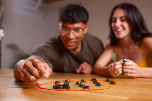Cluster Magnet Toy – Creative Magnetic Puzzle & Stress Relief Desk Toy | NISHU Superstores