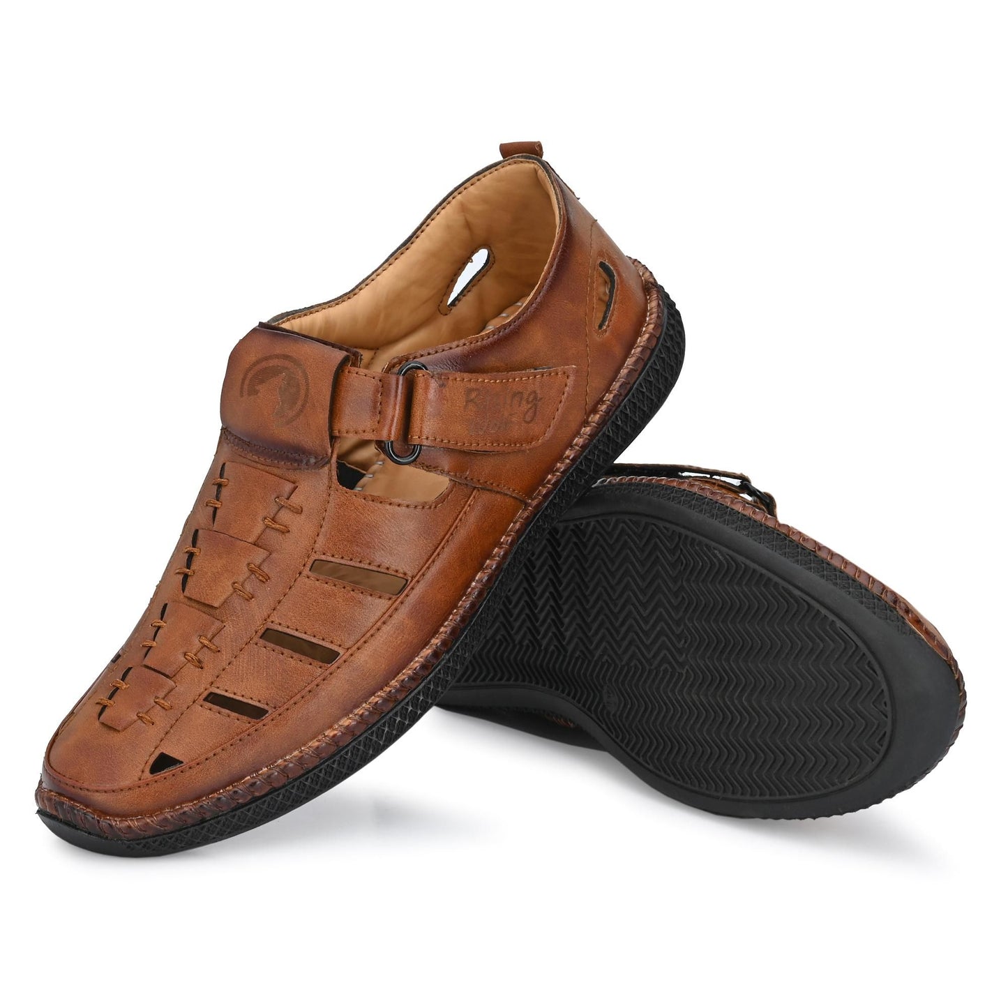 Men's Synthetic Casual Sandals – Lightweight & Stylish | NISHU Superstores