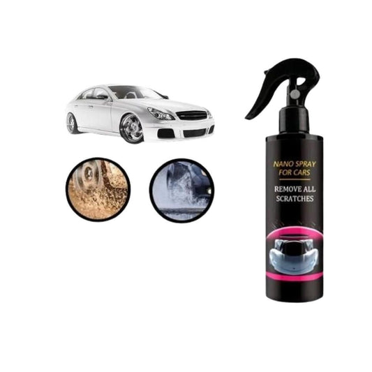Car Scratches Repair Nano Spray – 100ML Easy Scratch Remover | NISHU Superstores