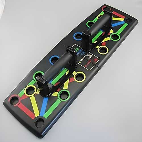 Fitbeast 2.0 Push Up Board – Full Body Home Workout System | NISHU Superstores