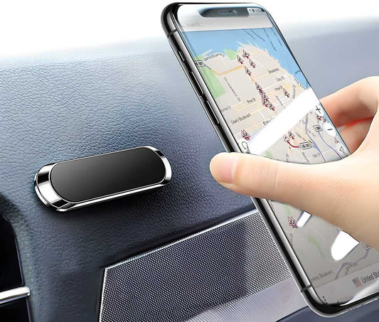 Hold Up Magnetic Mobile Holder for Car Dashboard – Strong Grip & 360° Rotation | NISHU Superstores
