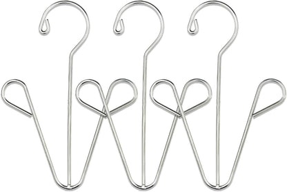 Waikas Shoe Hangers (Pack of 3) – Space-Saving Shoe Storage Organizer | NISHU Superstores