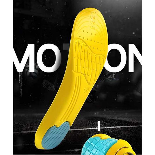 Arch Support Shoe Insoles – Orthopedic Inserts for All-Day Comfort | NISHU Superstores