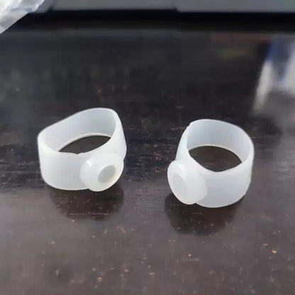 2 Pieces Magnetic Slimming Rings – Toe Rings for Weight Loss & Metabolism Boost | NISHU Superstores