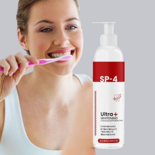 SP-4 Ultra+ Whitening Teeth Kit (Pack of 1) – Brighten Your Smile | NISHU Superstores