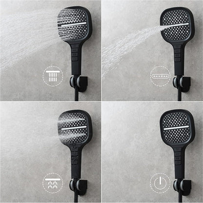 Handheld Shower Head – High-Pressure Water Saving Shower with Adjustable Modes | NISHU Superstores