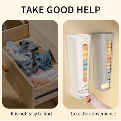 Multipurpose Wall-Mounted Cabinet Storage Organizer – Space-Saving Kitchen & Bathroom Rack | NISHU Superstores