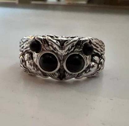 Jumping Spider Ring – Unique Adjustable Fashion Jewelry for Men & Women | NISHU Superstores