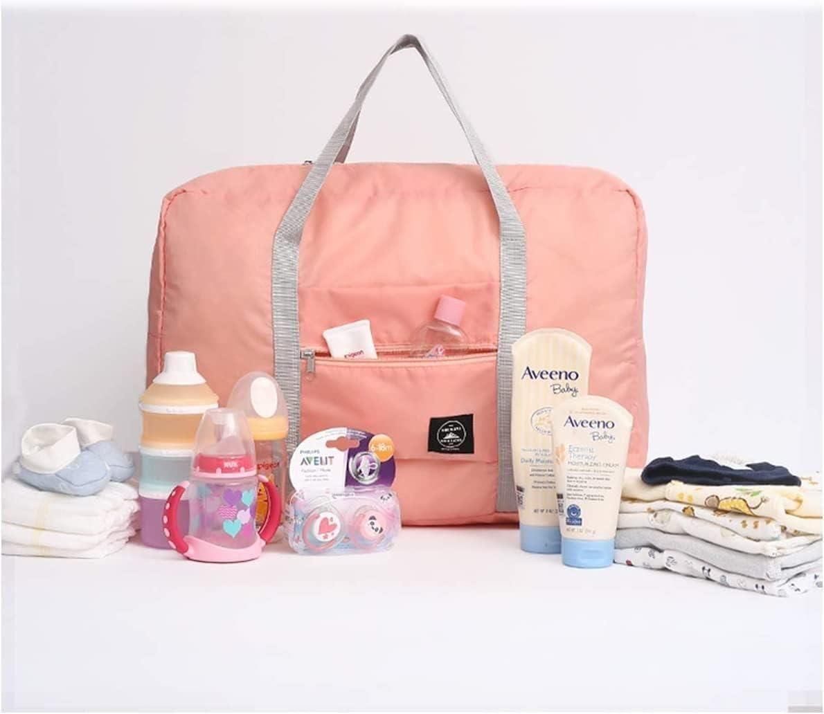 Foldable Travel Bag Tote – Lightweight Waterproof Duffel Bag | NISHU Superstores