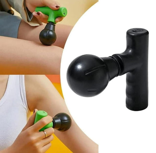Mini Facial Gun Deep Muscle Massager – Portable Relaxation Tool | NISHU Superstores